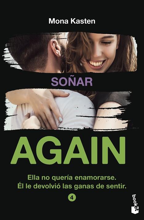 AGAIN. SOÑAR | 9788408243564 | KASTEN, MONA | Llibreria Drac - Librería de Olot | Comprar libros en catalán y castellano online