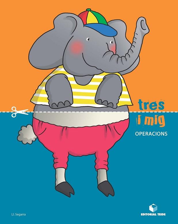 TRES I MIG. QUADERN D'OPERACIONS | 9788430709526 | SEGARRA, LLUIS JOSEP | Llibreria Drac - Librería de Olot | Comprar libros en catalán y castellano online