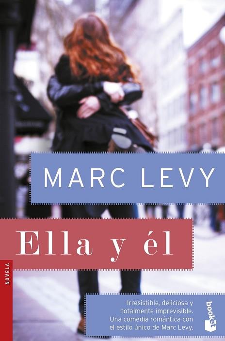 ELLA Y ÉL | 9788408170389 | LEVY, MARC | Llibreria Drac - Librería de Olot | Comprar libros en catalán y castellano online