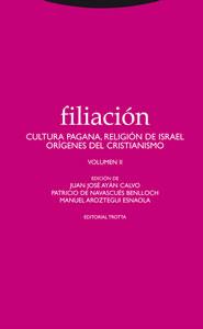 FILIACIÓN II | 9788481649437 | Llibreria Drac - Llibreria d'Olot | Comprar llibres en català i castellà online