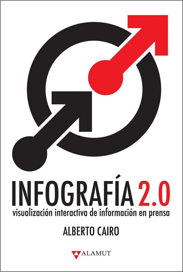 INFOGRAFÍA 2.0 | 9788498890105 | CAIRO, ALBERTO | Llibreria Drac - Librería de Olot | Comprar libros en catalán y castellano online