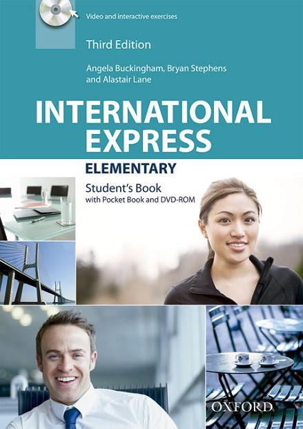 INTERNATIONAL EXPRESS ELEMENTARY. STUDENT'S BOOK PACK 3RD EDITION | 9780194597746 | BUCKINGHAM, ANGELA | Llibreria Drac - Llibreria d'Olot | Comprar llibres en català i castellà online