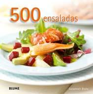500 ENSALADAS | 9788480768832 | BLAKE, SUSANNAH | Llibreria Drac - Librería de Olot | Comprar libros en catalán y castellano online