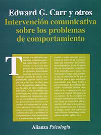 INTERVENCION COMUNICATIVA SOBRE LOS PROBLEMAS DE C | 9788420665436 | CARR, EDWARD G. | Llibreria Drac - Librería de Olot | Comprar libros en catalán y castellano online