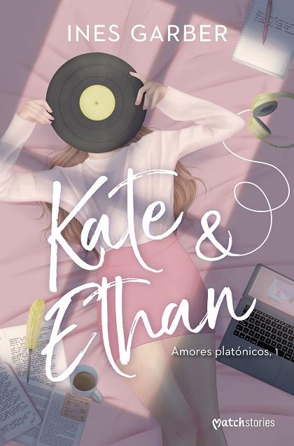 KATE & ETHAN | 9788408270584 | GARBER, INES | Llibreria Drac - Librería de Olot | Comprar libros en catalán y castellano online
