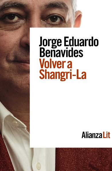 VOLVER A SHANGRI-LA | 9788413627830 | BENAVIDES, JORGE EDUARDO | Llibreria Drac - Llibreria d'Olot | Comprar llibres en català i castellà online