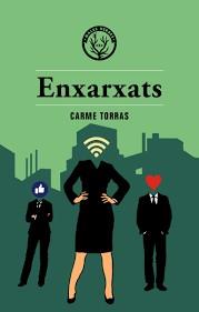 ENXARXATS (DISTORSIONS 42) | 9788494587771 | TORRAS, CARME | Llibreria Drac - Librería de Olot | Comprar libros en catalán y castellano online