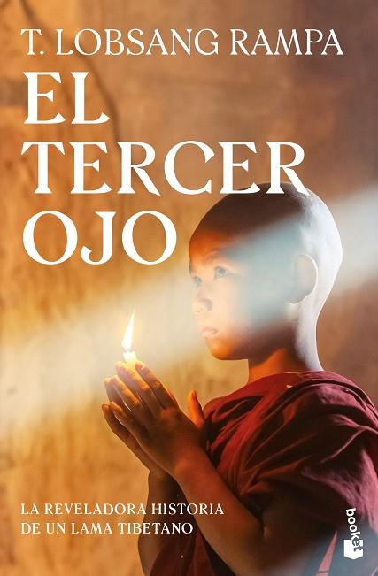 TERCER OJO, EL | 9788423360956 | RAMPA, T. LOBSANG | Llibreria Drac - Librería de Olot | Comprar libros en catalán y castellano online