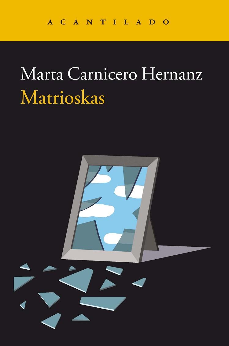 MATRIOSKAS | 9788419036353 | CARNICERO HERNANZ, MARTA | Llibreria Drac - Llibreria d'Olot | Comprar llibres en català i castellà online