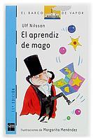APRENDIZ DE MAGO, EL | 9788434861848 | NILSSON, ULF | Llibreria Drac - Librería de Olot | Comprar libros en catalán y castellano online