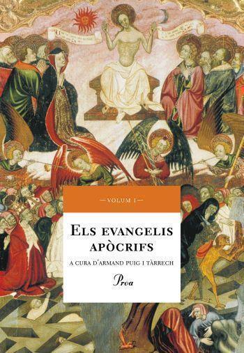 EVANGELIS APÒCRIFS, ELS VOL 1 | 9788484370635 | PUIG, ARMAND | Llibreria Drac - Llibreria d'Olot | Comprar llibres en català i castellà online