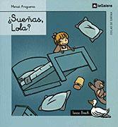 SUEÑAS LOLA? | 9788424625788 | ANGUERA, MERCE | Llibreria Drac - Librería de Olot | Comprar libros en catalán y castellano online