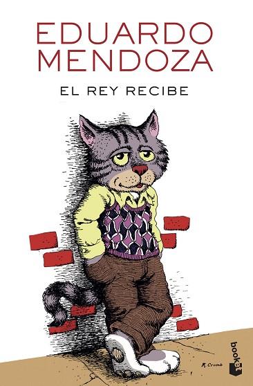 REY RECIBE, EL | 9788432236440 | MENDOZA, EDUARDO | Llibreria Drac - Librería de Olot | Comprar libros en catalán y castellano online