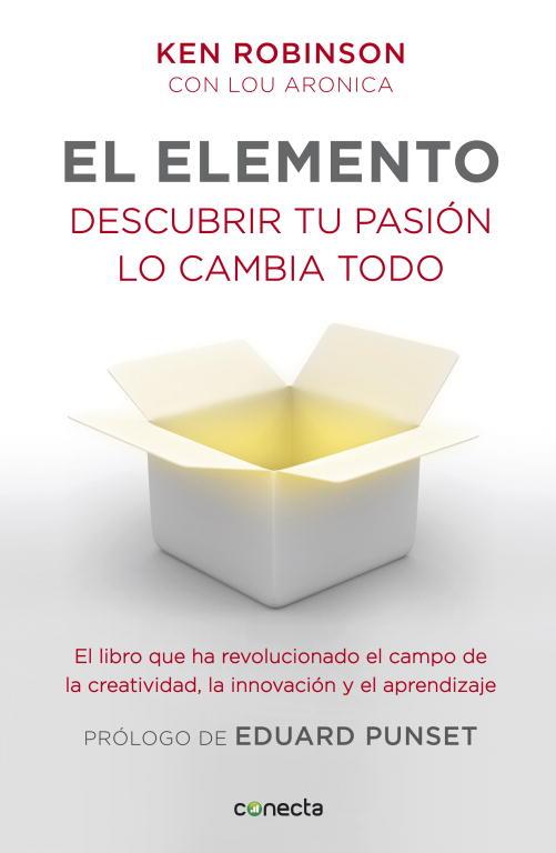 ELEMENTO, EL (NUEVA EDICIÓN) | 9788415431213 | ROBINSON, SIR KEN; ARONICA,LOU | Llibreria Drac - Librería de Olot | Comprar libros en catalán y castellano online