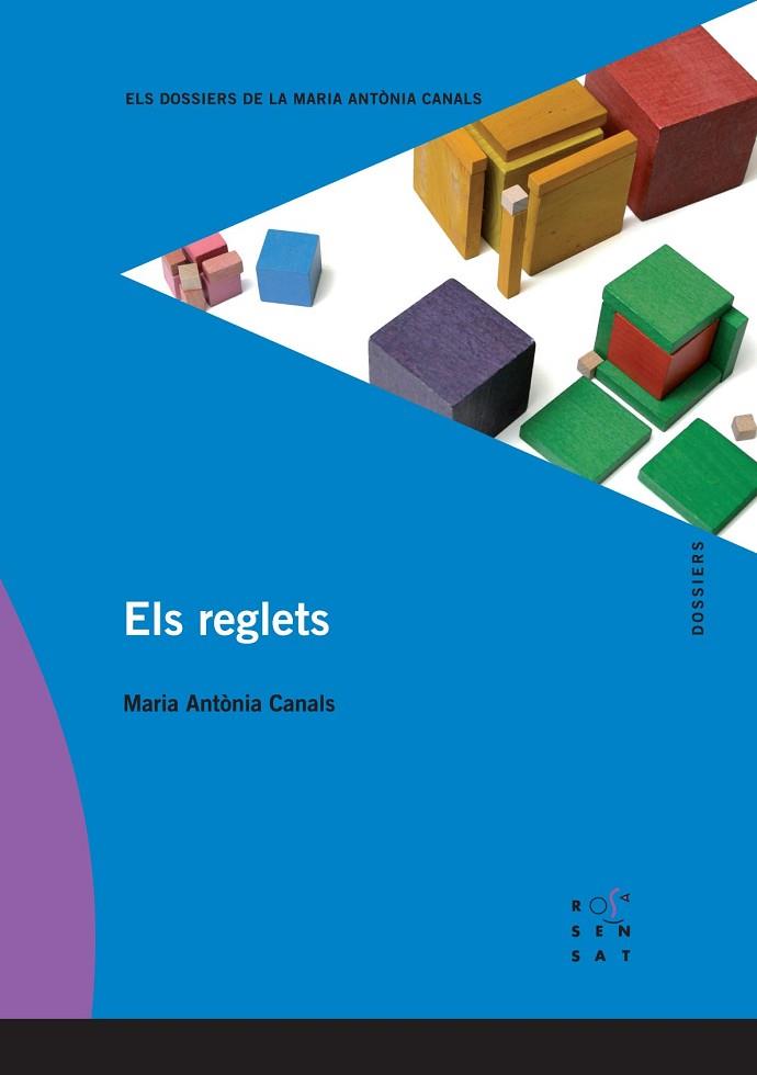 REGLETS, ELS | 9788492748334 | CANALS, MARIA ANTÒNIA | Llibreria Drac - Librería de Olot | Comprar libros en catalán y castellano online