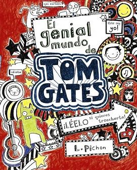 GENIAL MUNDO DE TOM GATES, EL(1) | 9788421686553 | PICHON, LIZ | Llibreria Drac - Llibreria d'Olot | Comprar llibres en català i castellà online