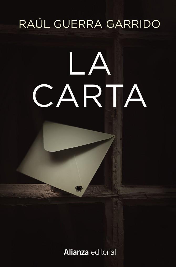 CARTA, LA | 9788411483438 | GUERRA, RAÚL | Llibreria Drac - Llibreria d'Olot | Comprar llibres en català i castellà online