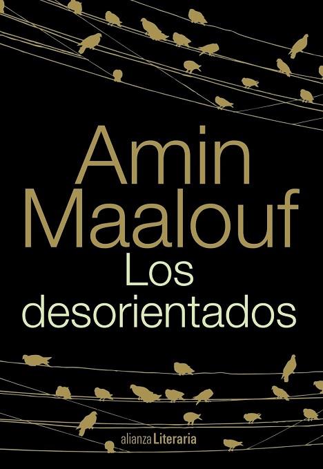 DESORIENTADOS, LOS | 9788420681801 | MAALOUF, AMIN | Llibreria Drac - Librería de Olot | Comprar libros en catalán y castellano online