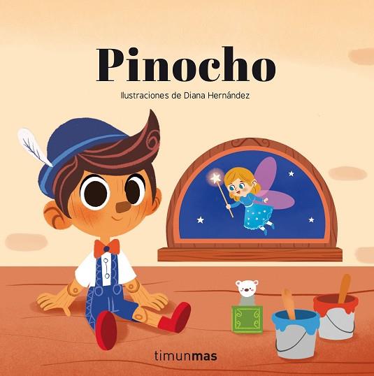 PINOCHO. CUENTO CON MECANISMOS | 9788408263975 | SOMNINS | Llibreria Drac - Librería de Olot | Comprar libros en catalán y castellano online