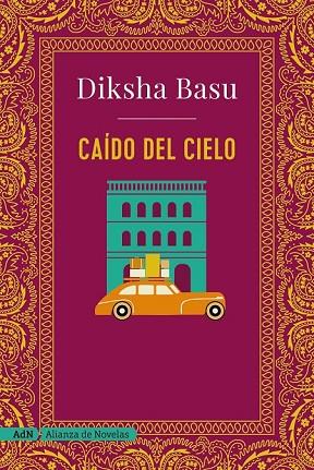 CAÍDO DEL CIELO  | 9788491049067 | BASU, DIKSHA | Llibreria Drac - Llibreria d'Olot | Comprar llibres en català i castellà online