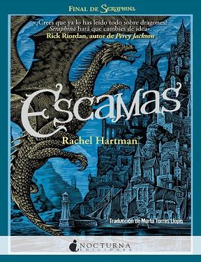 ESCAMAS | 9788494424335 | HARTMAN, RACHEL | Llibreria Drac - Librería de Olot | Comprar libros en catalán y castellano online
