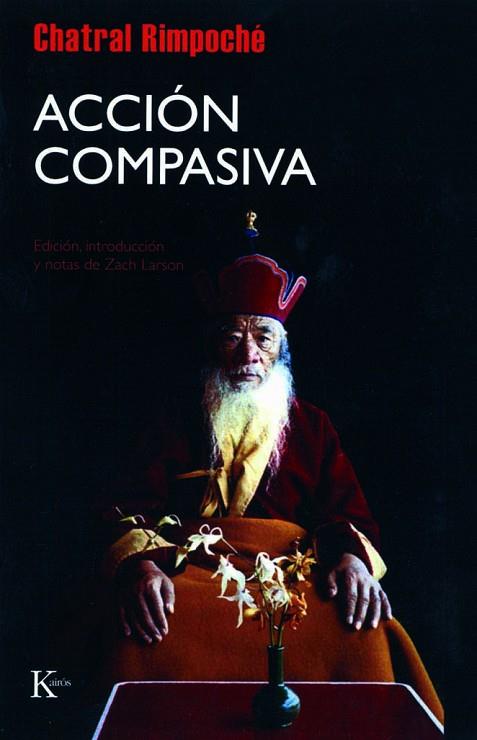 ACCION COMPASIVA | 9788472456976 | RIMPOCHE, CHATRAL | Llibreria Drac - Llibreria d'Olot | Comprar llibres en català i castellà online