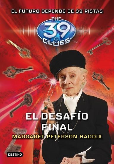 DESAFIO FINAL, EL (THE 39 CLUES Nº10) | 9788408108764 | PETERSON, MARGARET | Llibreria Drac - Llibreria d'Olot | Comprar llibres en català i castellà online