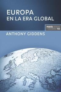 EUROPA EN LA ERA GLOBAL | 9788449320361 | GIDDENS, ANTHONY | Llibreria Drac - Librería de Olot | Comprar libros en catalán y castellano online