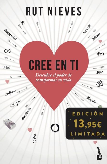 CREE EN TI | 9788408263623 | NIEVES, RUT | Llibreria Drac - Librería de Olot | Comprar libros en catalán y castellano online