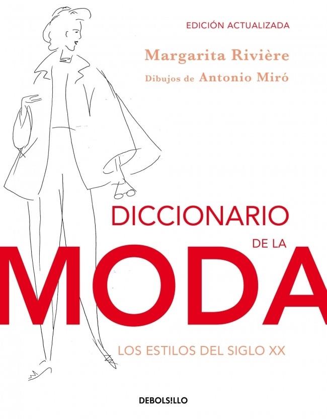 DICCIONARIO DE LA MODA | 9788490323076 | RIVIERE, MARGARITA | Llibreria Drac - Librería de Olot | Comprar libros en catalán y castellano online