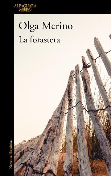 FORASTERA, LA | 9788420438450 | MERINO, OLGA | Llibreria Drac - Llibreria d'Olot | Comprar llibres en català i castellà online
