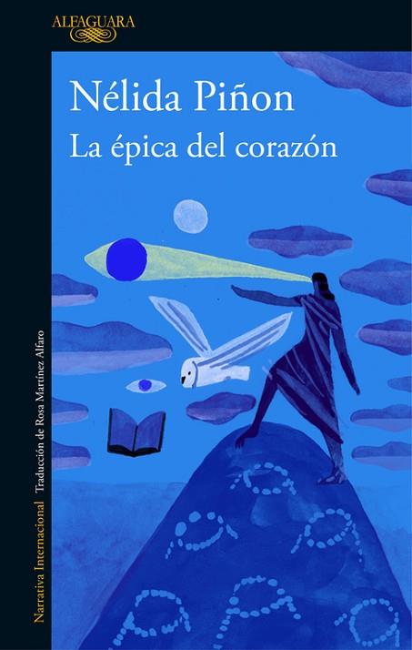 ÉPICA DEL CORAZÓN, LA | 9788420430461 | PIÑON, NELIDA | Llibreria Drac - Librería de Olot | Comprar libros en catalán y castellano online