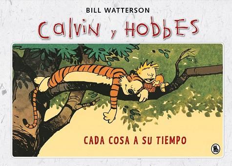 SUPER CALVIN Y HOBBES 2. CADA COSA A SU TIEMPO | 9788402421975 | WATTERSON, BILL | Llibreria Drac - Librería de Olot | Comprar libros en catalán y castellano online