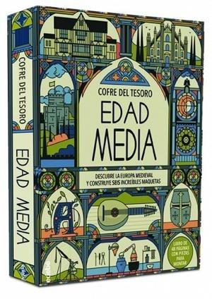 COFRE DEL TESORO. LA EDAD MEDIA  | 9788468356686 | AA.DD. | Llibreria Drac - Llibreria d'Olot | Comprar llibres en català i castellà online