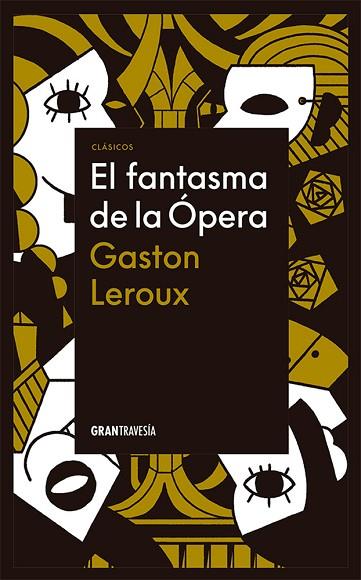 FANTASMA DE LA ÓPERA, EL | 9786075579139 | LEROUX, GASTON | Llibreria Drac - Librería de Olot | Comprar libros en catalán y castellano online