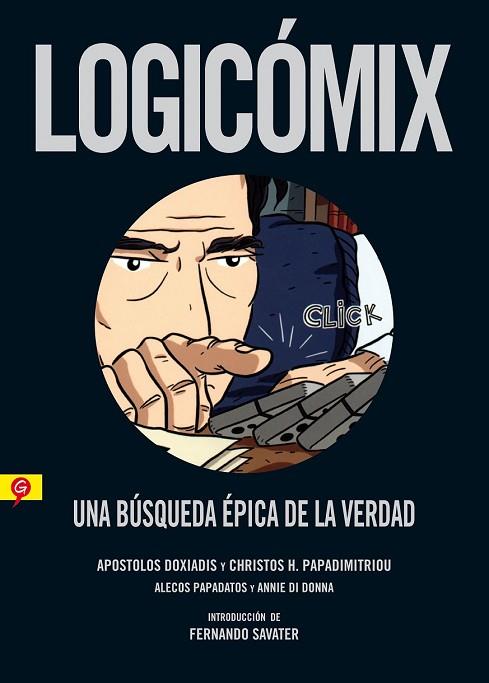 LOGICOMIX | 9788416131037 | PAPADIMI, CHRISTOS H.; DOXIADIS, APOSTOLOS | Llibreria Drac - Librería de Olot | Comprar libros en catalán y castellano online