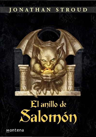 ANILLO DE SALOMON, EL | 9788484417576 | STROUD, JONATHAN | Llibreria Drac - Llibreria d'Olot | Comprar llibres en català i castellà online