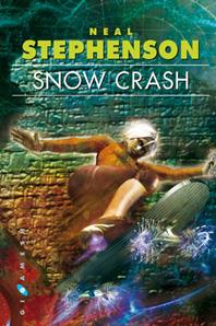 SNOW CRASH | 9788496208629 | STEPHENSON, NEAL | Llibreria Drac - Librería de Olot | Comprar libros en catalán y castellano online