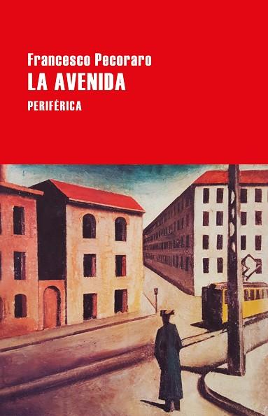 AVENIDA, LA | 9788418838125 | PECORARO, FRANCESCO | Llibreria Drac - Llibreria d'Olot | Comprar llibres en català i castellà online