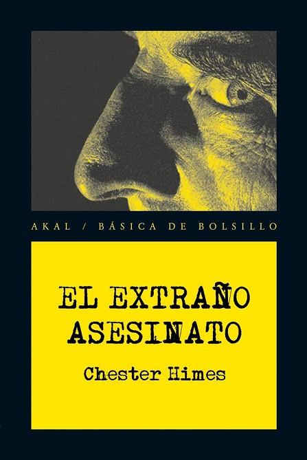 EXTRAÑO ASESINATO, EL | 9788446028482 | HIMES, CHESTER | Llibreria Drac - Llibreria d'Olot | Comprar llibres en català i castellà online