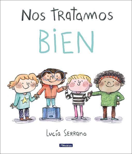 NOS TRATAMOS BIEN | 9788448865207 | SERRANO, LUCÍA | Llibreria Drac - Llibreria d'Olot | Comprar llibres en català i castellà online