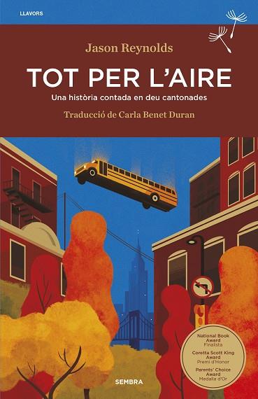 TOT PER L'AIRE | 9788416698554 | REYNOLDS, JASON | Llibreria Drac - Librería de Olot | Comprar libros en catalán y castellano online