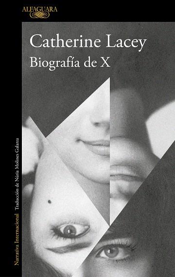 BIOGRAFÍA DE X | 9788420472102 | LACEY, CATHERINE | Llibreria Drac - Librería de Olot | Comprar libros en catalán y castellano online