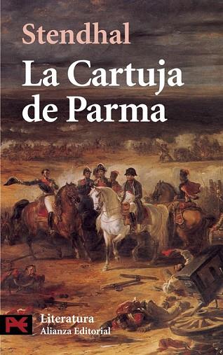 CARTUJA DE PARMA | 9788420638966 | STENDHAL | Llibreria Drac - Llibreria d'Olot | Comprar llibres en català i castellà online