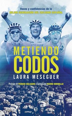 METIENDO CODOS | 9788491647539 | MESEGUER, LAURA | Llibreria Drac - Librería de Olot | Comprar libros en catalán y castellano online