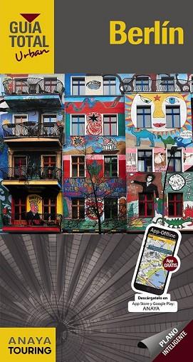 BERLÍN 2016 (GUIA TOTAL URBAN) | 9788499358574 | AAVV | Llibreria Drac - Librería de Olot | Comprar libros en catalán y castellano online