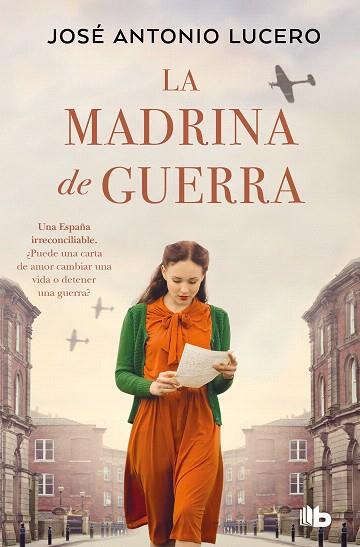 MADRINA DE GUERRA, LA | 9788413148526 | LUCERO, JOSÉ ANTONIO | Llibreria Drac - Llibreria d'Olot | Comprar llibres en català i castellà online