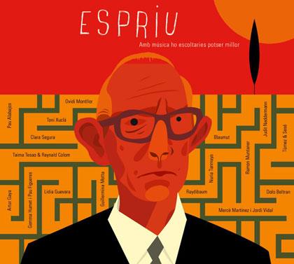 CD ESPRIU | 8425845916736 | VV.AA. | Llibreria Drac - Librería de Olot | Comprar libros en catalán y castellano online