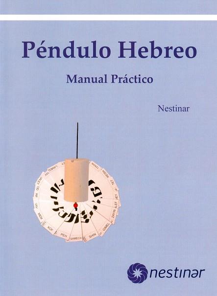 PENDULO HEBREO. MANUAL PRACTICO | 9788493859688 | NESTINAR | Llibreria Drac - Llibreria d'Olot | Comprar llibres en català i castellà online
