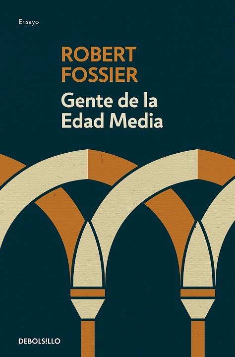 GENTE DE LA EDAD MEDIA | 9788466344913 | FOSSIER, ROBERT | Llibreria Drac - Llibreria d'Olot | Comprar llibres en català i castellà online